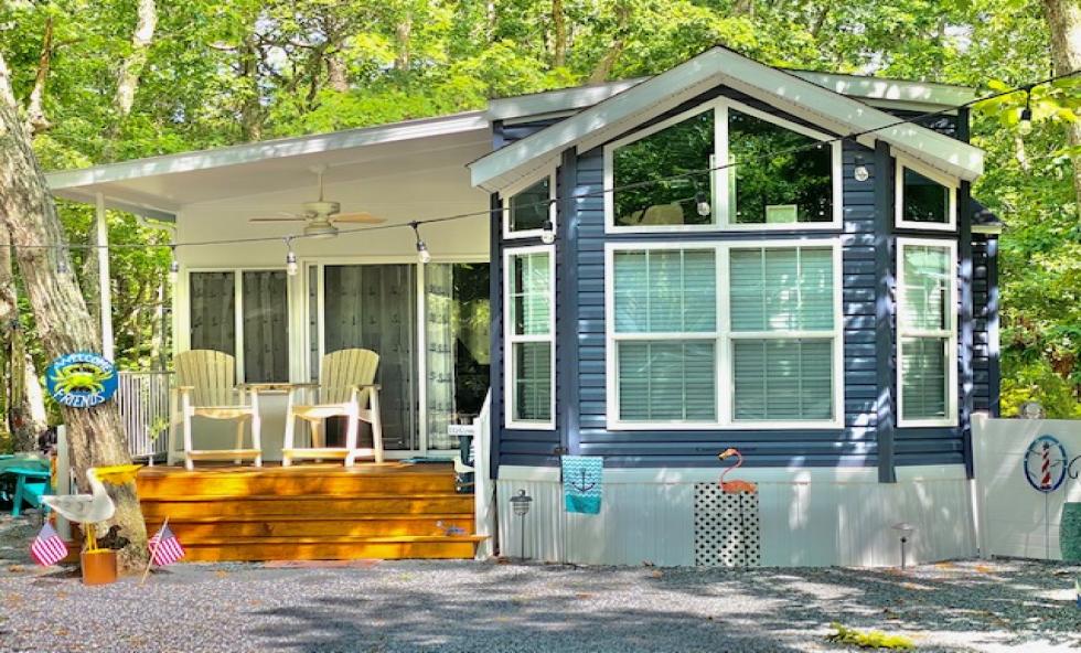 New Jersey Trailers For Sale New & Used Summer Homes